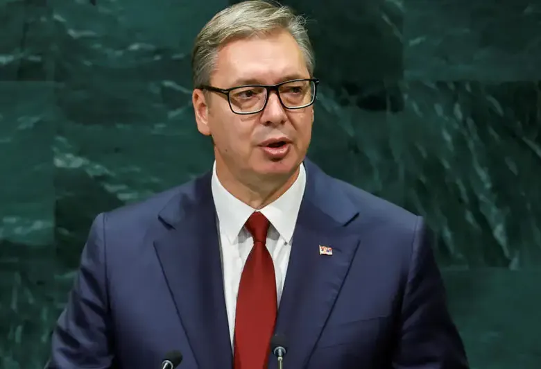 🔴 le Président Serbe Aleksandar Vucic Démissionne et Ouvre la Voie à des Élections Anticipées