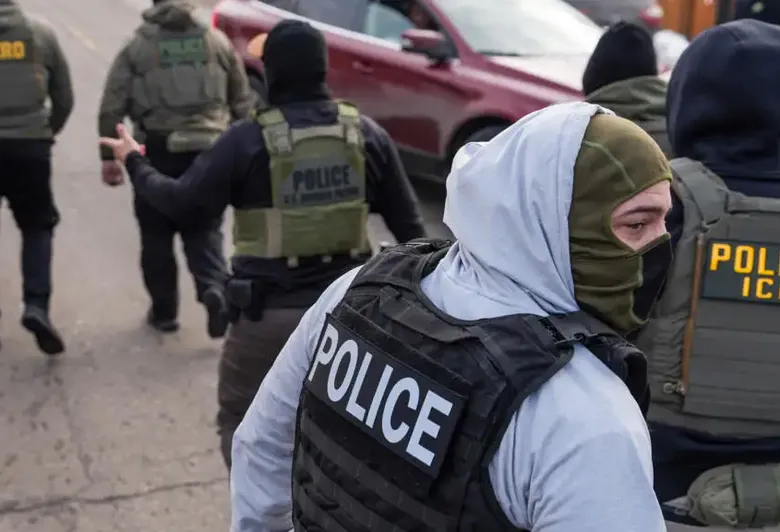 "L'Ice Est Défaillante" : Amnesty Réclame la Suppression de la Police de L'Immigration de Trump