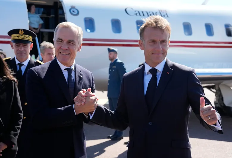 Macron y Carney Reafirman «la Soberanía de las Naciones»