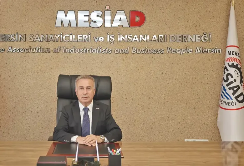 Mersin’de 6 Bin Hektarlık Sanayi Ve Lojistik Alanı İmar Bekliyor