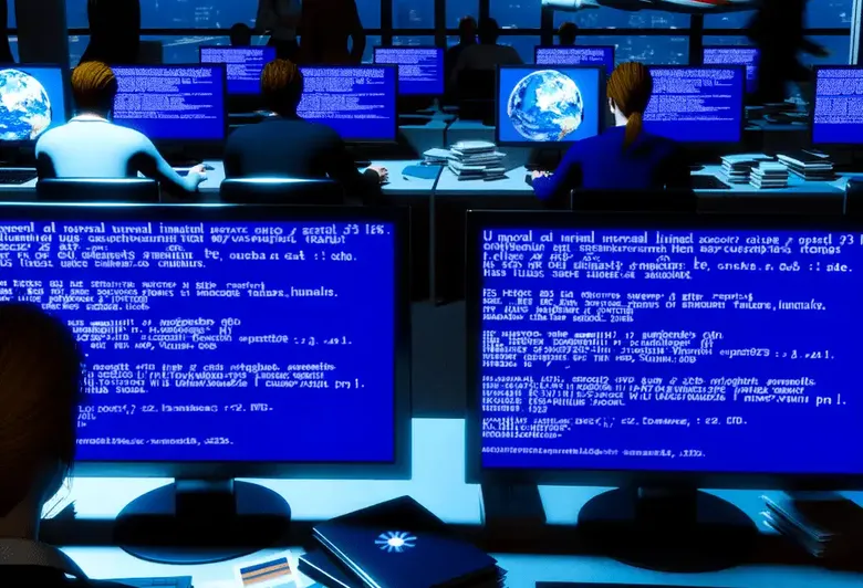 Microsoft'un CrowdStrike Güncellemesi Küresel Mavi Ekran Sorunu Yarattı