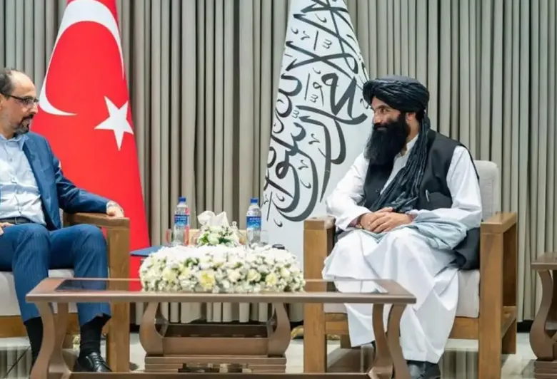 MİT Başkanı Kalın, Afganistan’da temaslarda bulundu