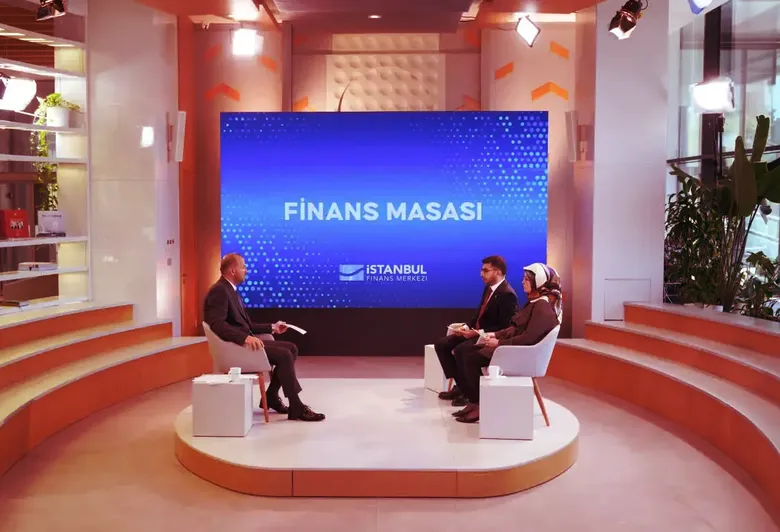 MÜSİAD Genel Başkanı Burhan Özdemir, AA Finans Masası'na konuk oldu: (2)