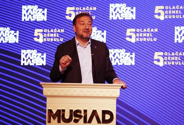 MÜSİAD Karz-ı Hasen 5. Olağan Genel Kurulu yapıldı