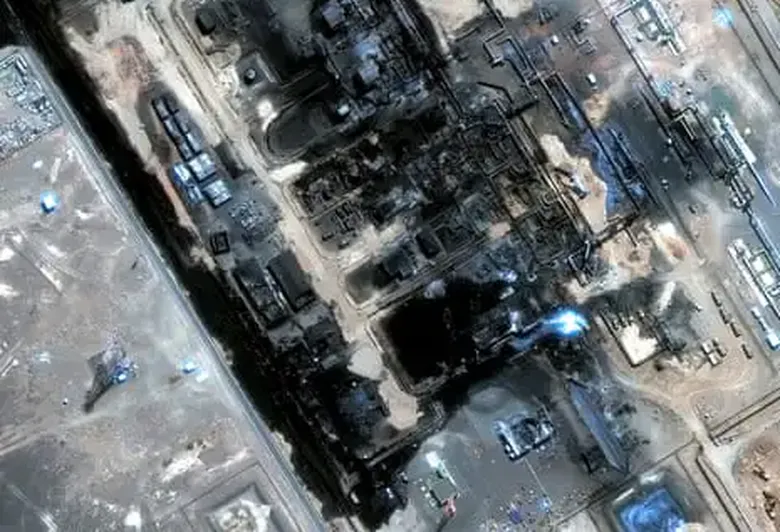 Oil prices rise after drone attacks shut down Saudi Arabia’s East-West pipeline