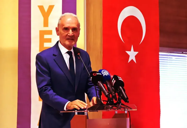 Otomotiv sektörü temsilcileri YEDPA'da bir araya geldi