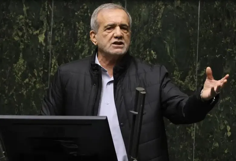 Pezeşkiyan’dan ABD’ye sert mesaj: İran teslim olmayacak