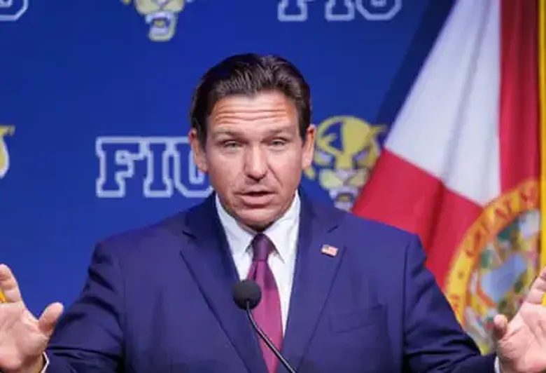 Ron DeSantis offers ‘asylum’ to holdout juror in Lindsay Clancy trial