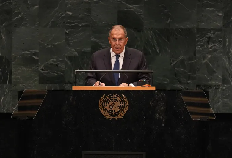 Rusia Acusa Ante la ONU A Europa de "Hacer Todo Lo Posible" para Frustrar los Planes de Paz en Ucrania