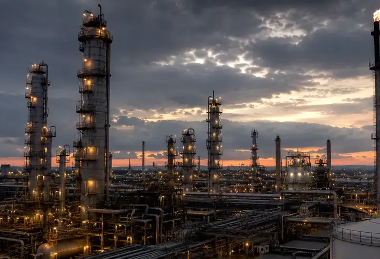 Rusya'nın Dev Petrol Rafinerisine İHA Saldırısı