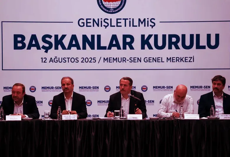 Sağlık-Sen Genel Başkanı Doğan, Kamu İşveren Heyetinin zam teklifini değerlendirdi: