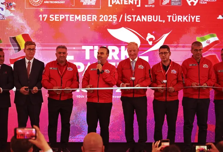 Sanayi ve Teknoloji Bakanı Kacır, TEKNOFEST'te konuştu: