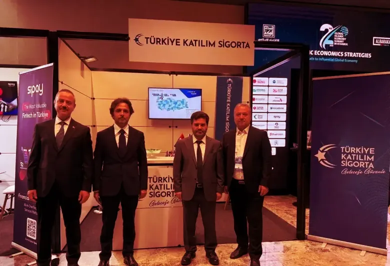 SEDDK Heyeti 2. İstanbul Dünya İslam Ekonomisi Zirvesi'ne katıldı