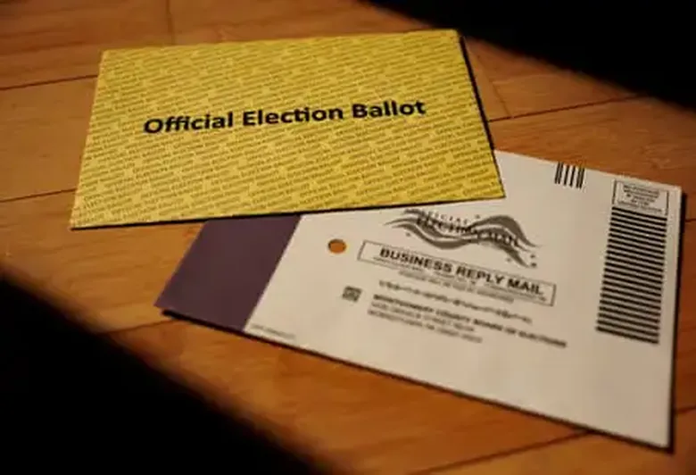 Supreme court rejects Trump’s mail ballot restrictions for midterm elections