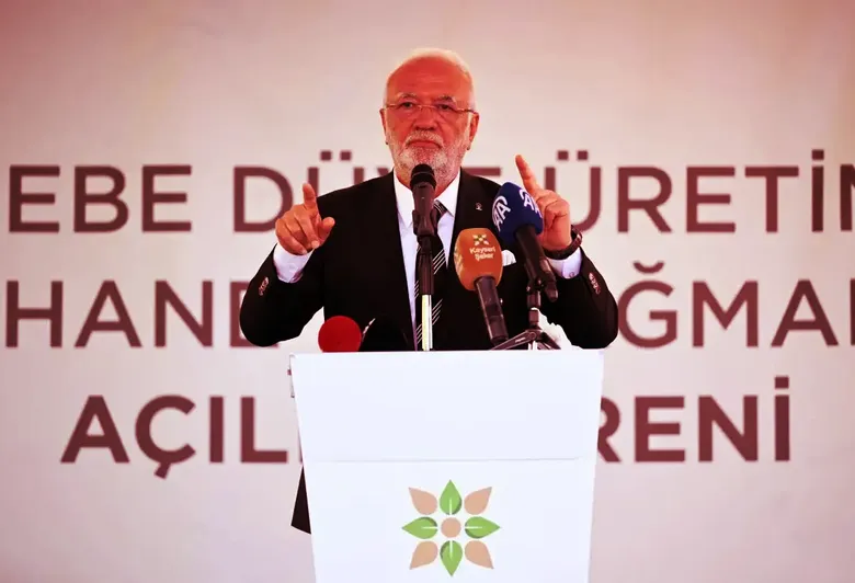Tarım ve Orman Bakanı Yumaklı, Kayseri'de konuştu: