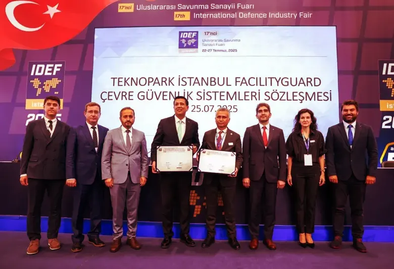 Teknopark İstanbul yerleşkesinin güvenliği ASELSAN'a emanet