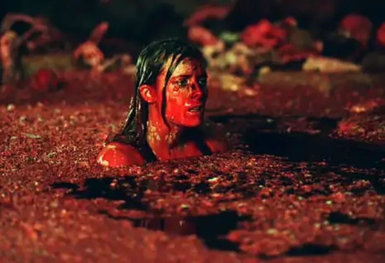 ‘The eye-gouging was very, very satisfying’: how we made cave horror classic The Descent