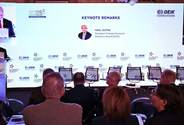 Ticaret Bakanı Bolat'tan Gümrük Birliği'nin güncellenmesinin elzem olduğu vurgusu: