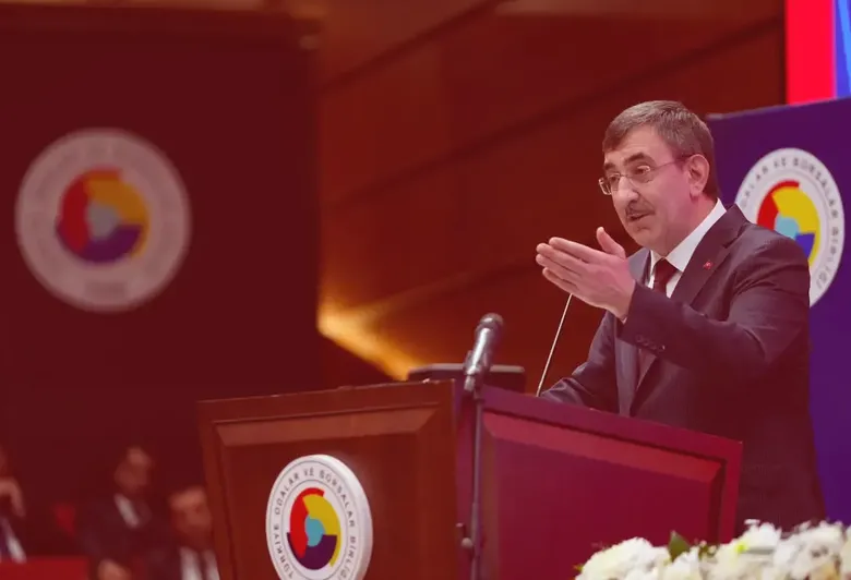 TOBB Başkanı Hisarcıklıoğlu Müşterek Konsey Toplantısı'nda konuştu: