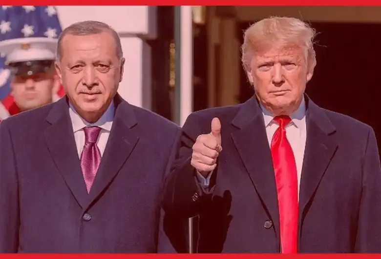 Trump: Erdoğan’la İyi Anlaşıyorum, O Gerçekten Akıllı Bir Lider