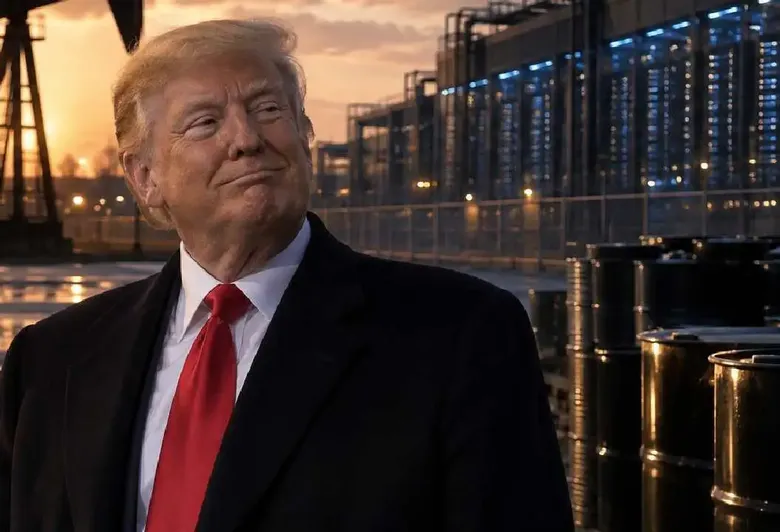 Trump yapay zekada freni reddediyor: Gelecek 20-25 yılın petrolü bu