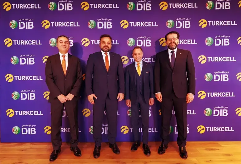 Turkcell'e Körfez Bölgesi'nden 150 milyon dolarlık faizsiz finansman