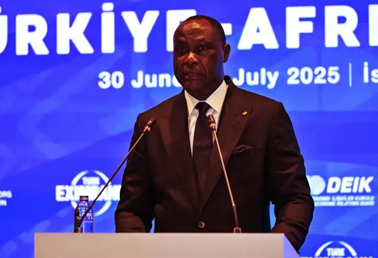 Türkiye-Afrika Günü etkinliği
