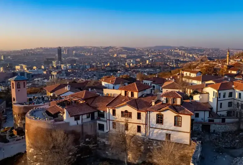Türkiye Kültür Yolu Festivali'nin 19'uncu durağı Ankara