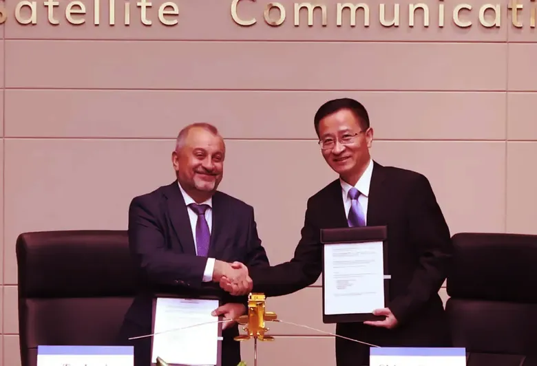 Türkiye'nin uydu gücü Çin ile yapılan küresel ortaklıkla artacak Türkiye'nin uydu gücü Çin ile yapılan küresel ortaklıkla artacak