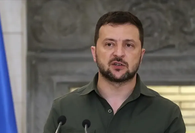 Ukrayna Devlet Başkanı Zelenskiy: BM’de Barışa Nasıl Ulaşılacağını Konuşacağız