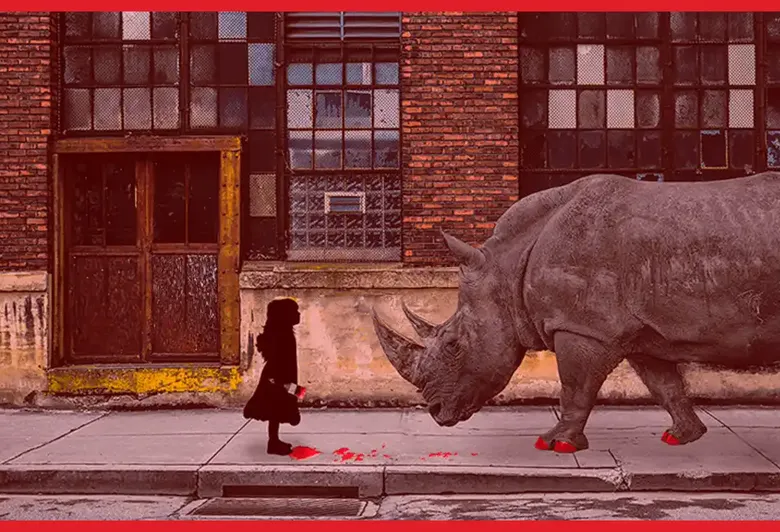 Gri Gergedan (Gray Rhino) Risklerine 2024'te Nasıl Hazırlanmalıyız?