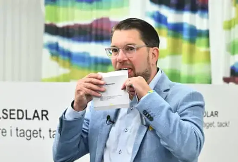 Voting under way in Sweden with far right eyeing first role in government