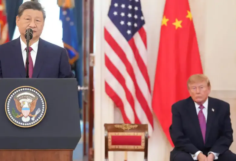 Xi - Trump : Entente Entre Rivaux ?