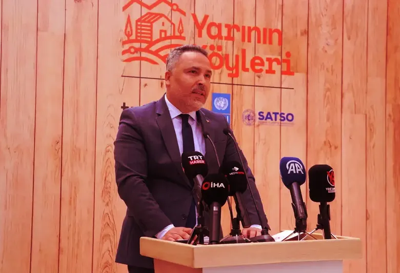 "Yarının Köyleri" projesiyle açılan Taraklı Dijital Merkezi'nin 6 aylık süreci değerlendirildi