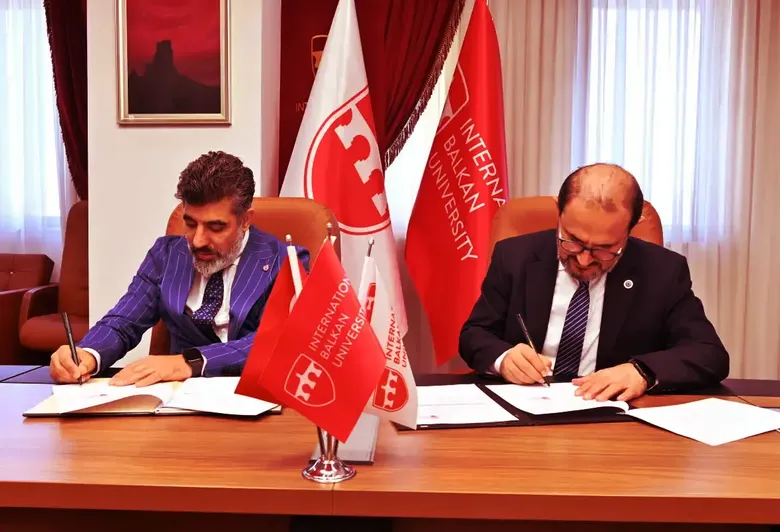 YTÜ Yıldız Teknopark Üsküp'te ofis açacak YTÜ Yıldız Teknopark Üsküp'te ofis açacak