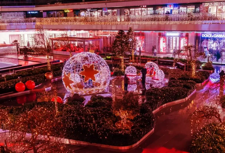 Zorlu Yılbaşı Festivali başladı