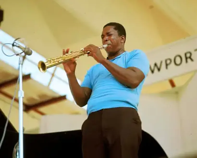 100 Years After John Coltrane’s Birth, Secret Tapes Are Emerging. What Can They Tell Us About Jazz’s Great Rulebreaker?