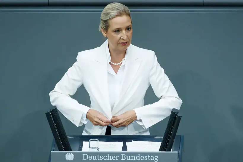 AfD Intenta Convertir Su Primer Gobierno Regional En Un Laboratorio De Políticas De Ultraderecha