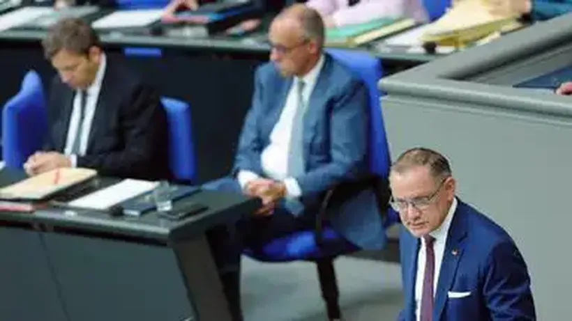 Harter Schlagabtausch bei der Generaldebatte