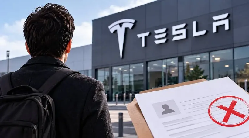 İş Başvurusu Reddedilince Yaptıkları Pes Dedirtti: Tesla Yöneticilerine Gönderdiği Paketler Olay Oldu
