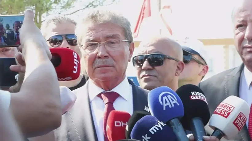KKTC Başbakanı Üstel: 132 Kazazededen 131’i Taburcu Edildi