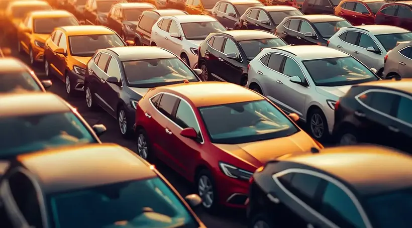 Otomotiv Pazarında 9 Aylık Bilanço: Satışlar Ocak-Eylül Döneminde Düşüşte! İşte Son Veriler