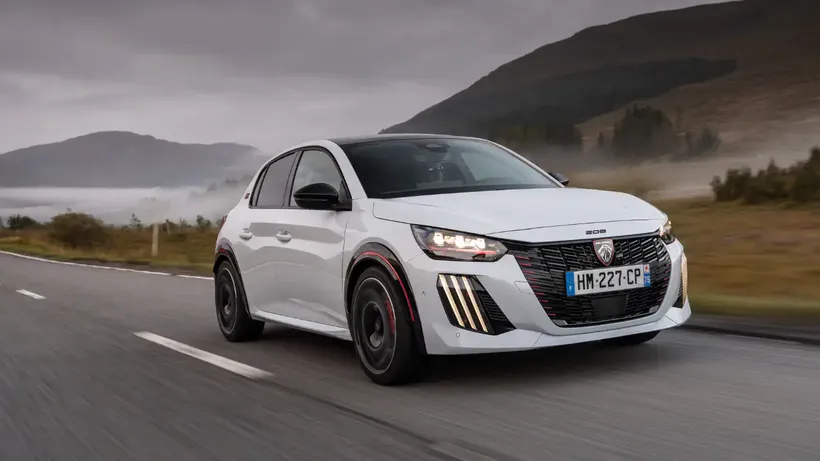 Peugeot'nun Elektrikli Gti'ı Türkiye'ye Geliyor: Tarih Belli Oldu