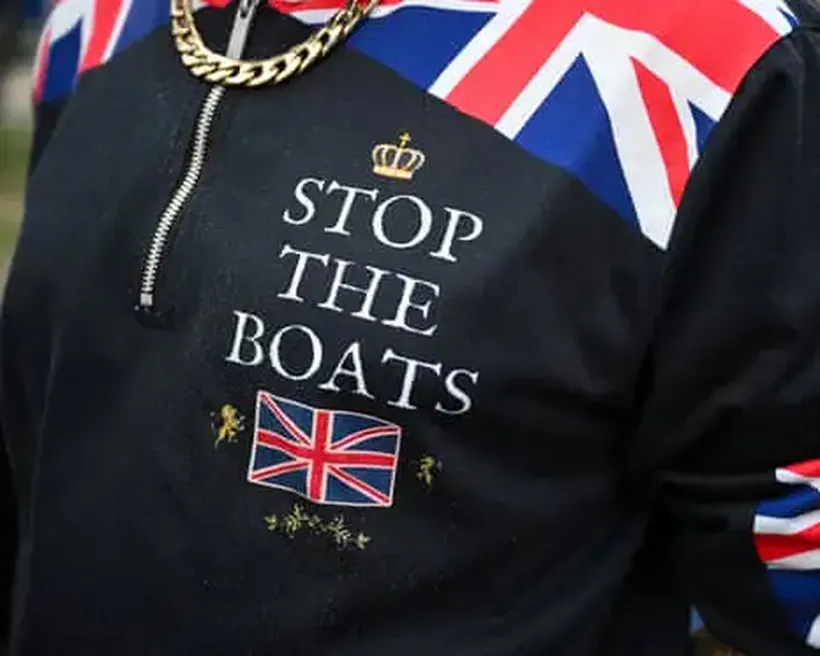 Reform UK Beset by Internal Row Over Response To Dover and Portsmouth Protests