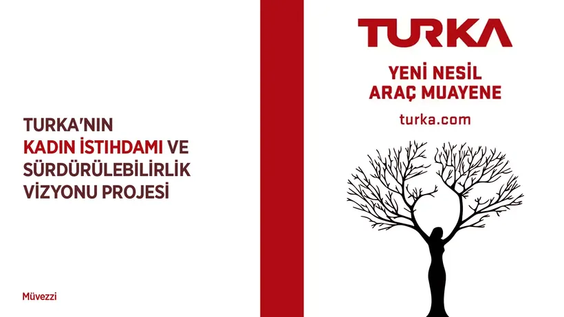 Turka'nın Kadın İstihdamı ve Sürdürülebilirlik Vizyonu Projesi