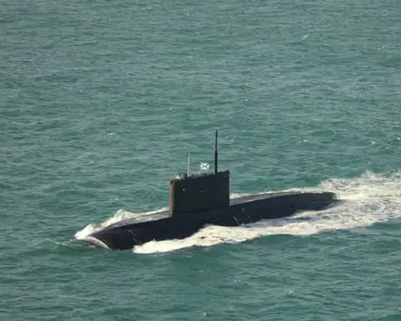 Ukraine War Briefing: Nato ‘Foils Russian Undersea Cable Sabotage Drill’