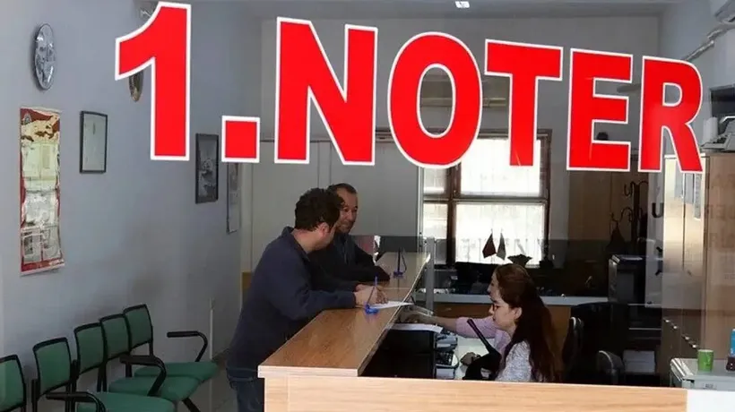 199 Yeni Noterlik Kuruldu