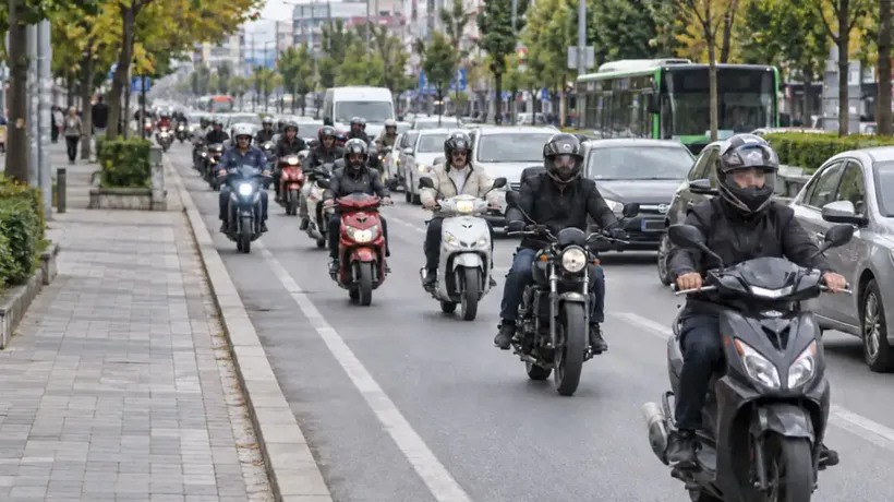 7 İlde Motosiklet Sayısı Otomobili Geçti