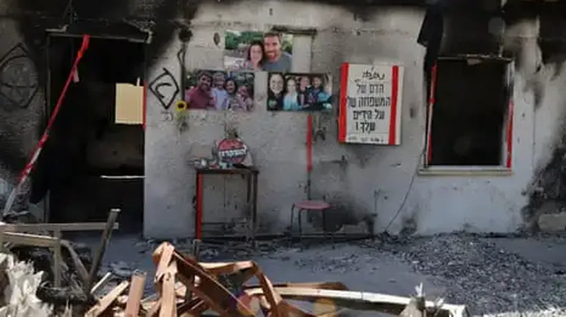 ‘All I Want to Do Is Cry’: Trauma of 7 October Survivors Three Years After the Attacks
