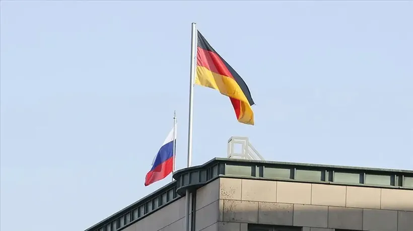 Almanya’dan Leipzig Havalimanı saldırısı için Rusya’ya suçlama